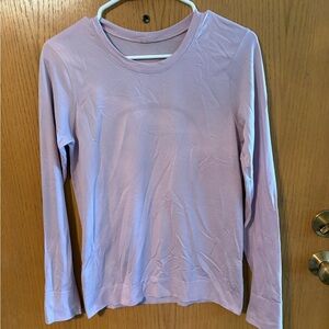 Lululemon Women’s Long Sleeve Top